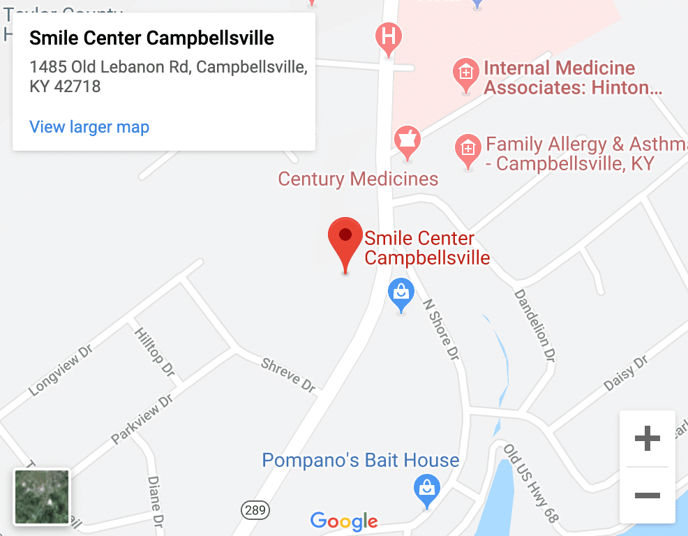 Dentist Campbellsville KY